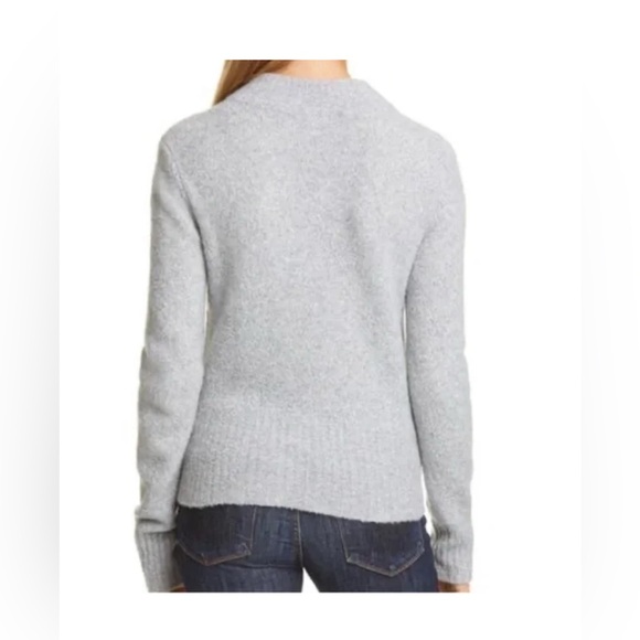 Lewit wool cashmere sweater - Picture 2 of 5